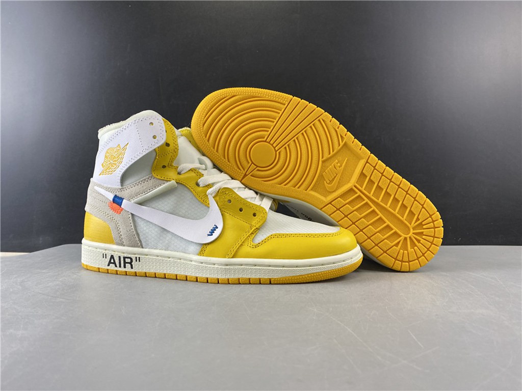 OFF-WHITE x Nike AQ0818-149